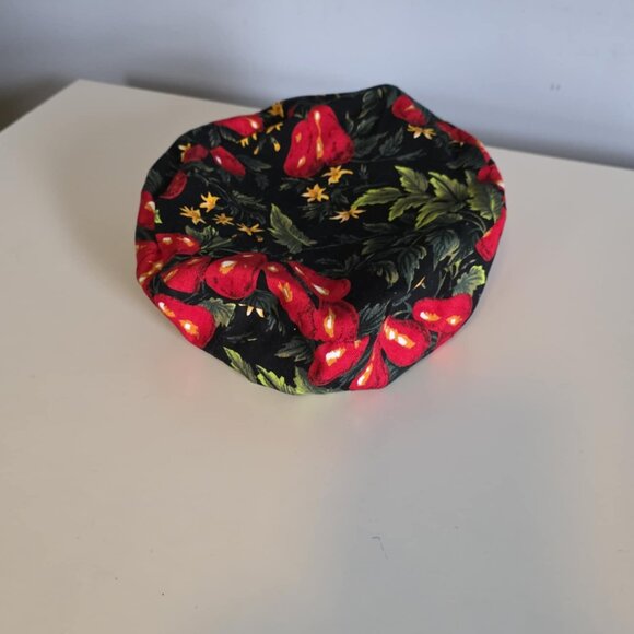 EUC Chefwear Tomato Design Cap - Picture 5 of 6